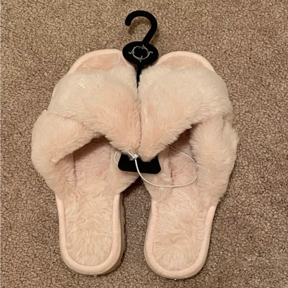 Fuzzy Slipper